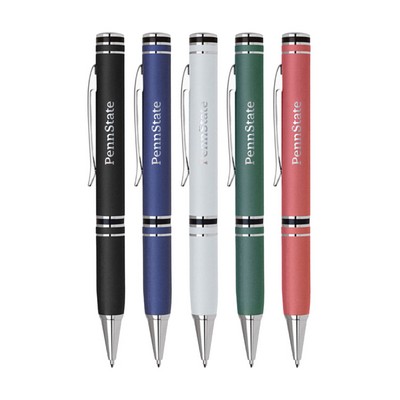 Union Printed - Trunk Twist Metal Pen