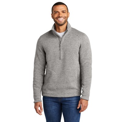 Port Authority® Arc Sweater Fleece 1/4-Zip