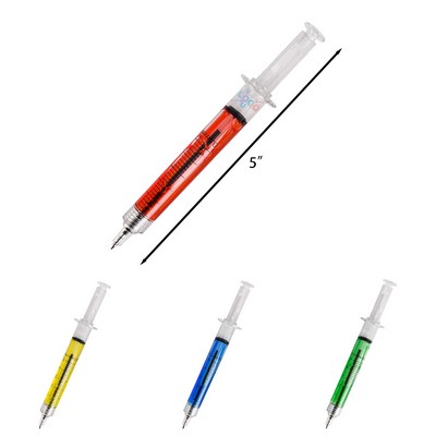 Syringe Pen