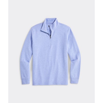 Vineyard Vines Men's Blank Saltwater Quarter-Zip