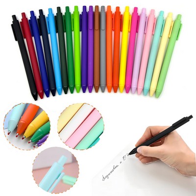 Smooth Writing Gel Pens