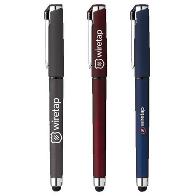 Limerick Instant-Dry Gel Pen