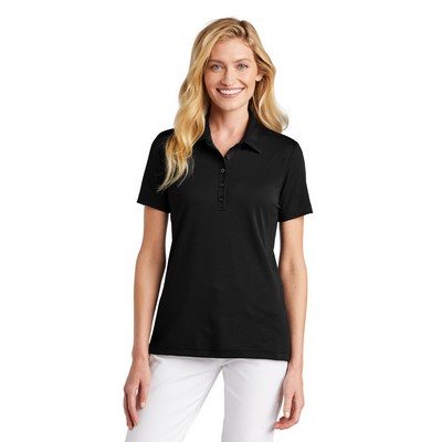 TravisMathew Women's Oceanside Solid Polo