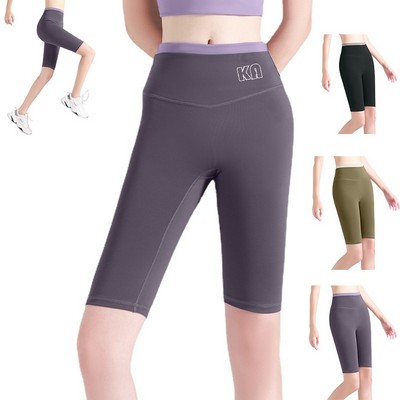 Running Tights Yoga Fitness Pants Sports Gym Leggings
