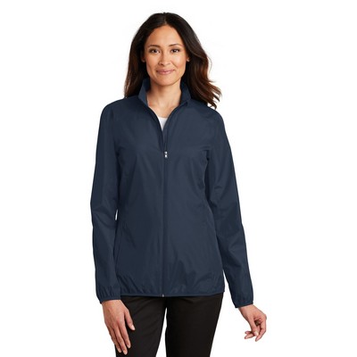 Port Authority® Women's Zephyr Full-Zip Jacket.