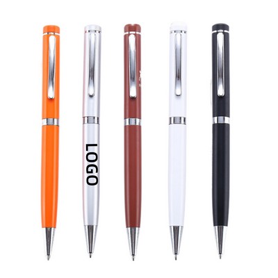 Stylish Metal Ballpoint Pen