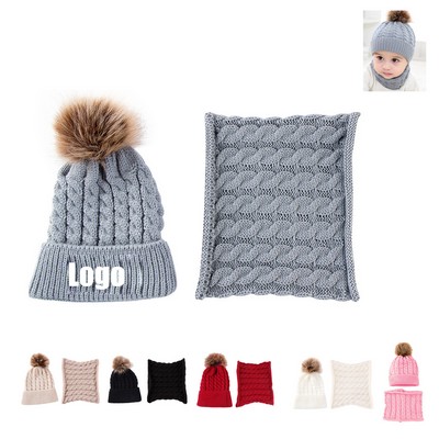 Toddler Winter Warmth Set