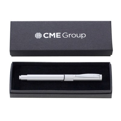 Single Pen Set Cardboard Box with Apollo-I Pen