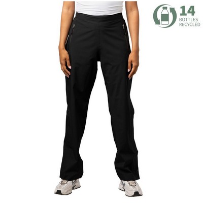 Storm Creek Women's Explorer Wateproof Side Zip Rain Pant