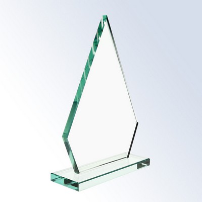 Jade Glass Peak Award- Small