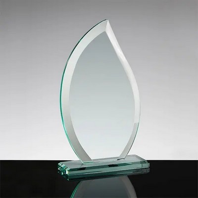 Gemini Flame Award (9" x 5.1" x 2")