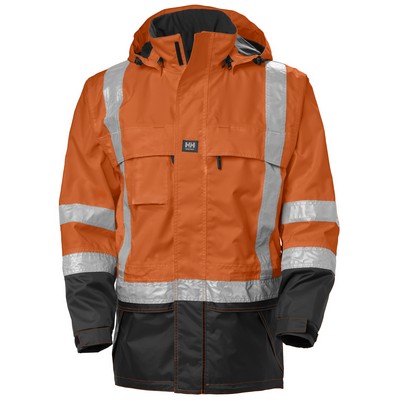 Helly Hansen Men's Potsdam Hi Vis Jacket ANSI