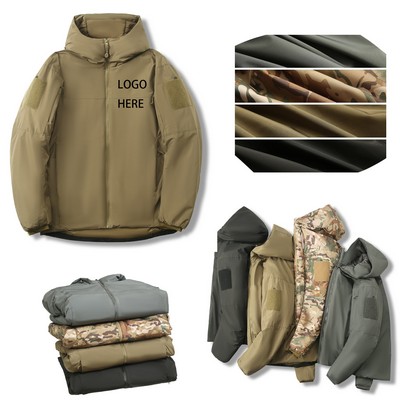 Men's All Weather Water Resistant Jacket