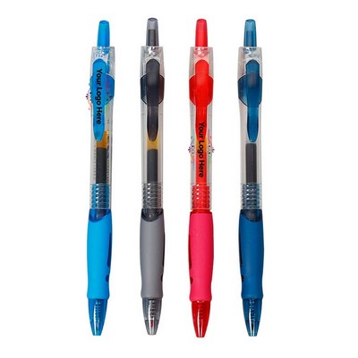 Smooth Click Gel Pens For Office & School