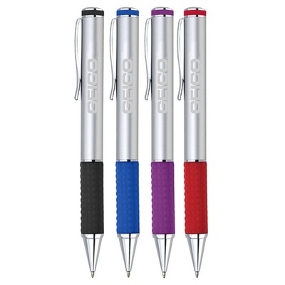 Union Printed - Nash Ballpoint Twist Metal Pen