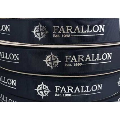 Grosgrain Ribbon (3/8")