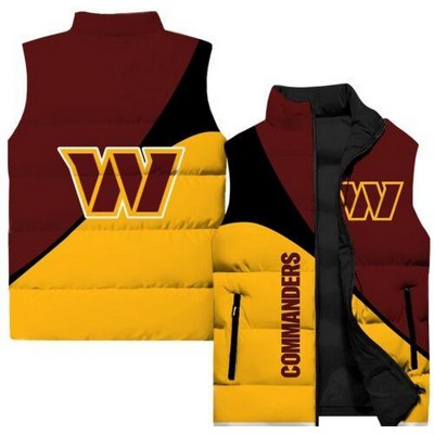 Men's Lightweight Down Cotton Vest