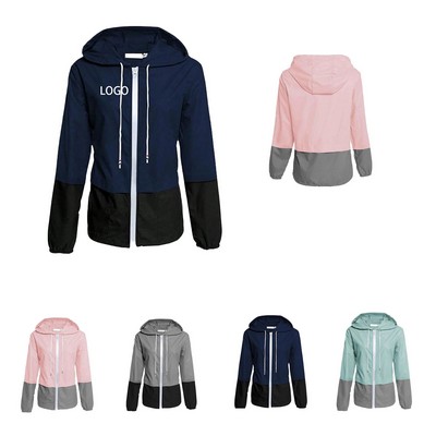 Lightweight Rain Jacket