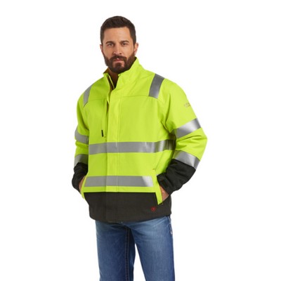 Ariat 10024022 FR Hi-Vis Waterproof Insulated Jacket