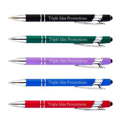 Softy Stylus Metal Pen