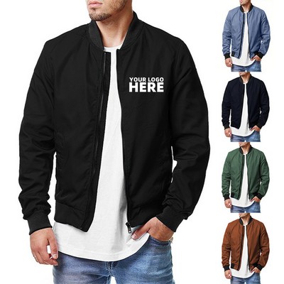 Men's Windproof Jacket