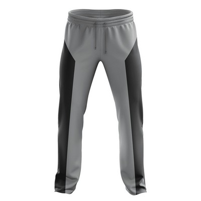 Unisex & Kids' Sublimation Premium Performance Track Pants