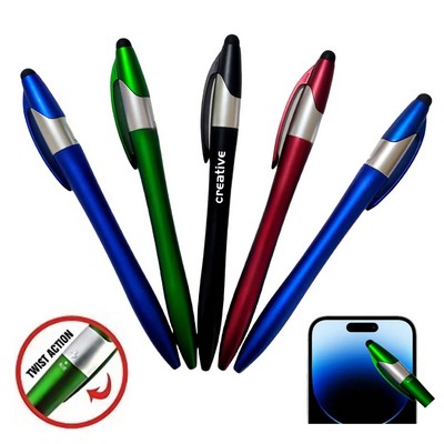 3-Color Stylus Pen
