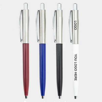 Retractable Ballpoint Pen