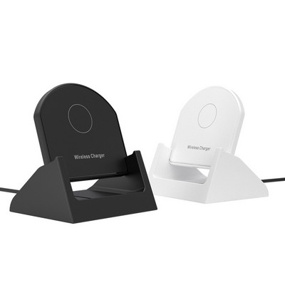 Magnet Foldable Wireless Fast Charger Stand Dock