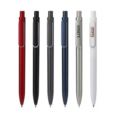 Logo Printing Retractable Pen