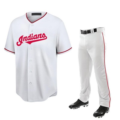 Homerun Full Length Baseball Pants