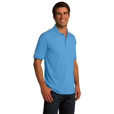 Port & Company® Core Blend Jersey Knit Polo