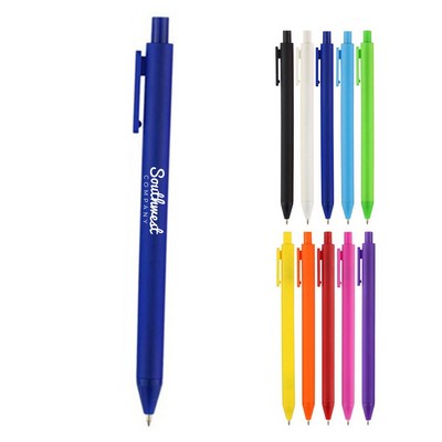 Retractable Gel Pen