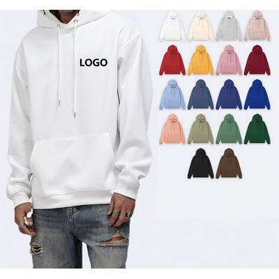 Adult Pullover Hoodie