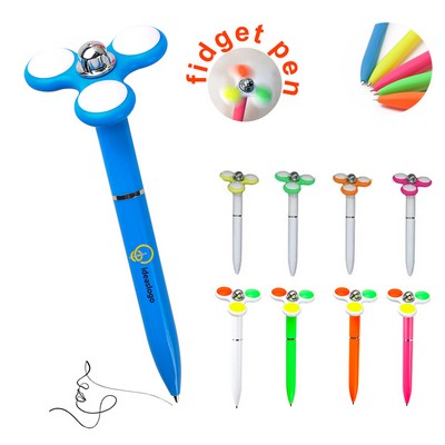 Fidget Spinner Pen