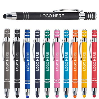 Marin Softy Pen with Stylus