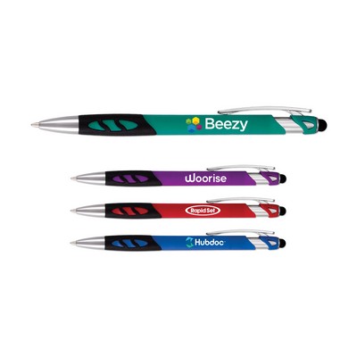 Navistar Softex Stylus Pen w/Comfort-Inlay™ Grip