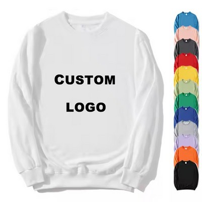 Crew Neck Sweatshirt