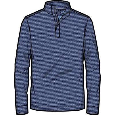 Vineyard Vines Men's Calmwater Quarter-Zip
