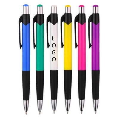 Plastic Ballpoint Pens