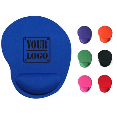 Memory Foam Mouse Pad