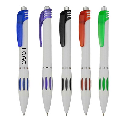 PP Color Oval-Tip Ballpoint Pen