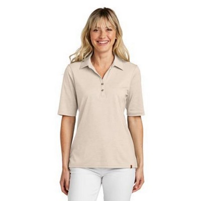 TravisMathew Women's Sunsetters Polo