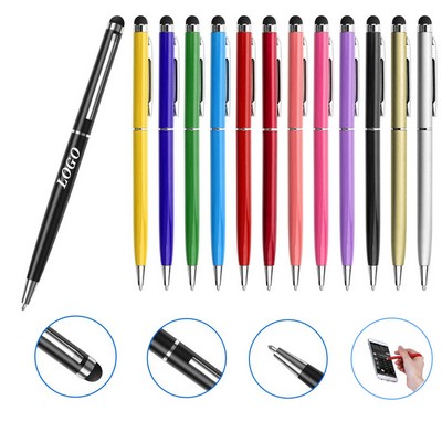 2" 1 Design Stylus Pens