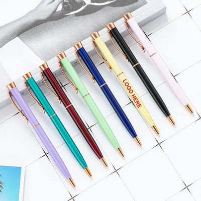 Aluminum Ballpoint Pen