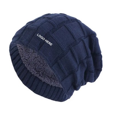 Fleece Lined Beanie