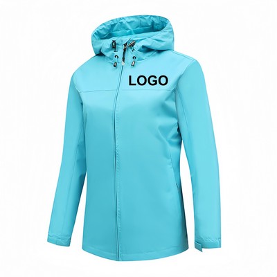 Women's Waterproof Windproof Outdoor Jacket(S-5XL)
