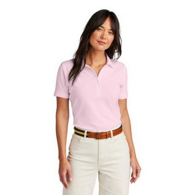 Brooks Brothers Women's Pima Cotton Pique Polo
