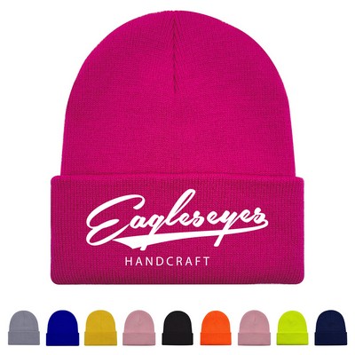 Winter Warm Stretchy Beanie