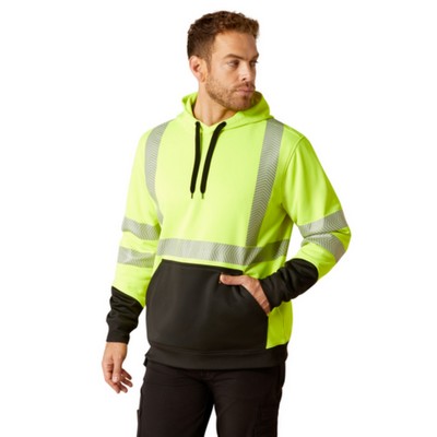 Ariat 10053064 Rebar Hi-Vis Hoodie